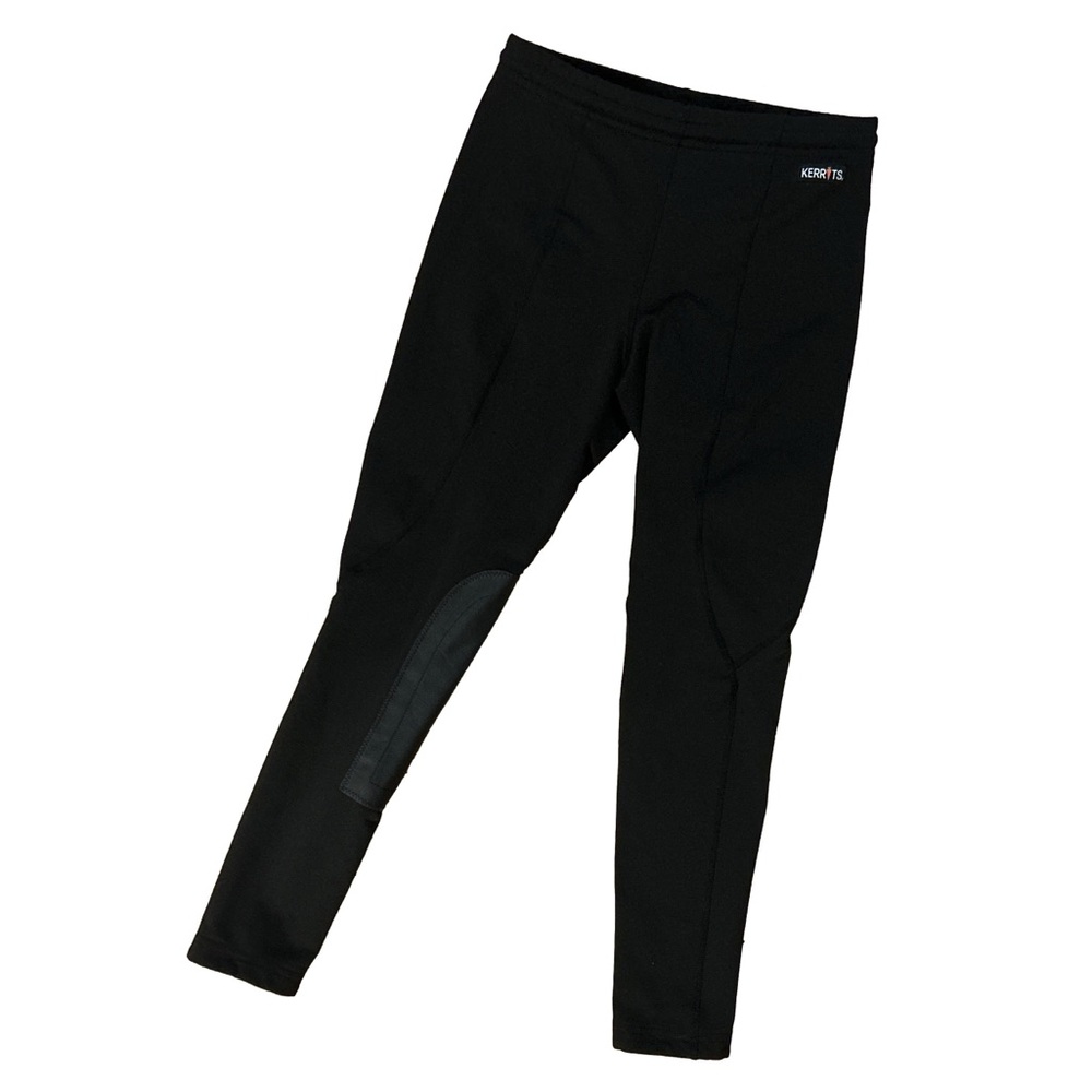 Kerrits Equestrian Black Tights
